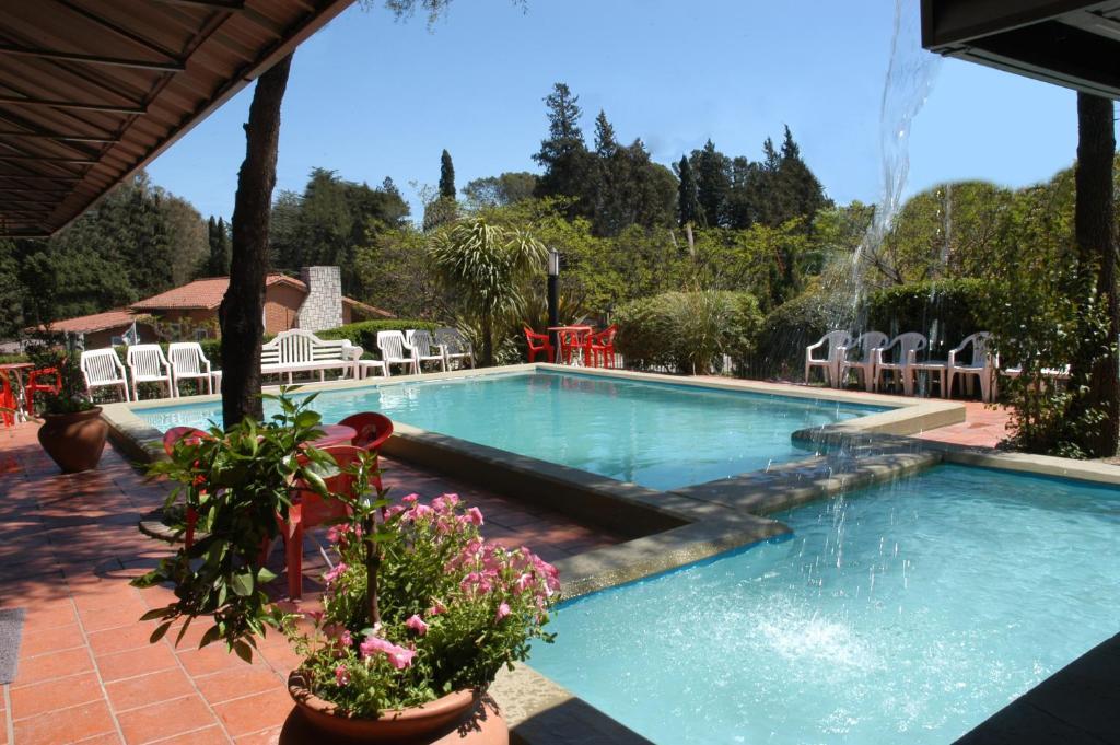 Hotel Costa Azul Cassaffousth Eksteriør billede