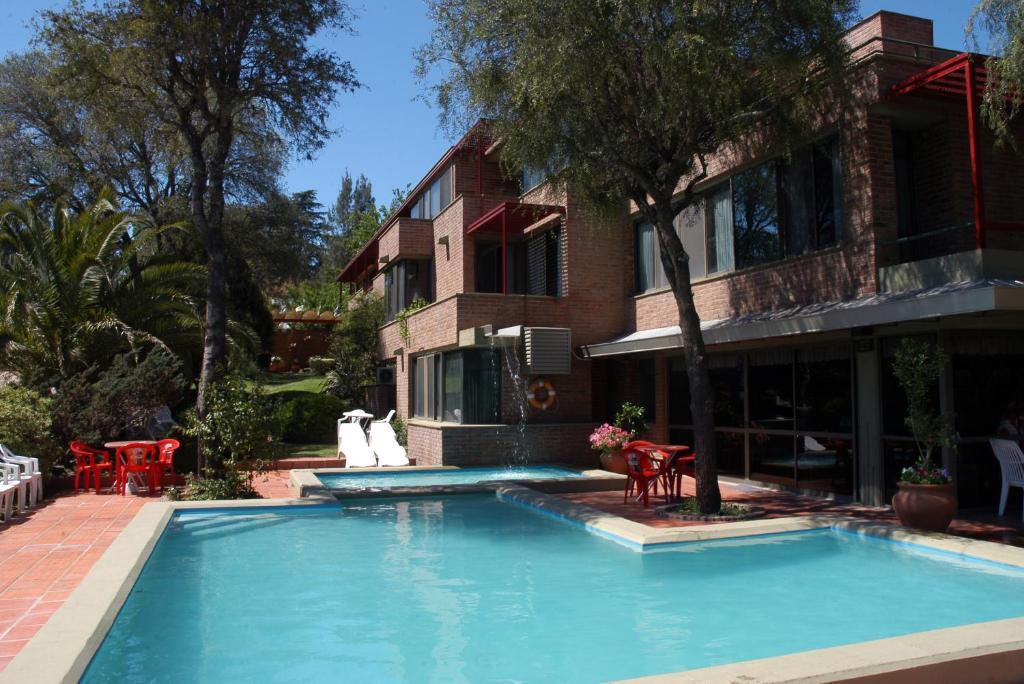 Hotel Costa Azul Cassaffousth Eksteriør billede