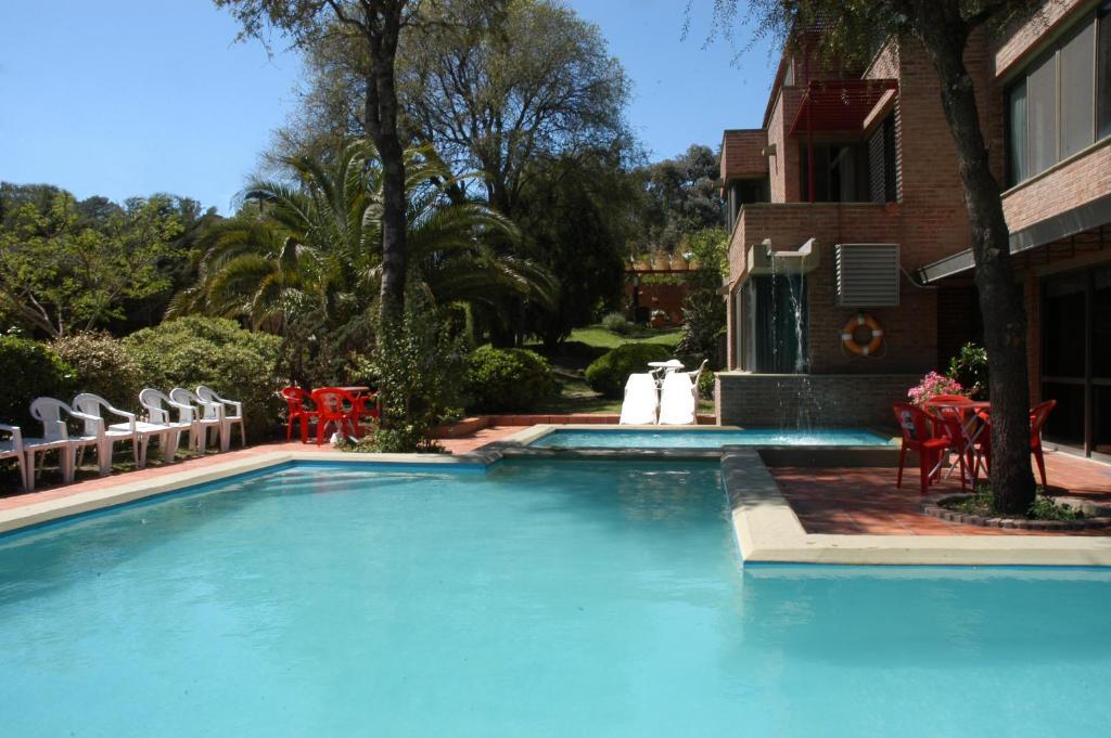 Hotel Costa Azul Cassaffousth Eksteriør billede
