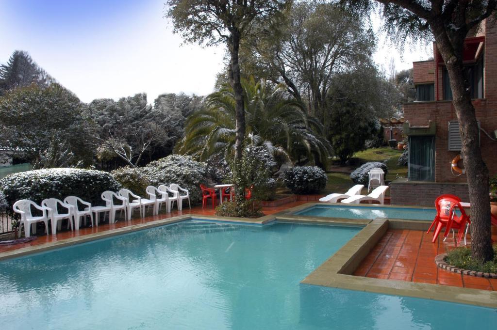Hotel Costa Azul Cassaffousth Eksteriør billede