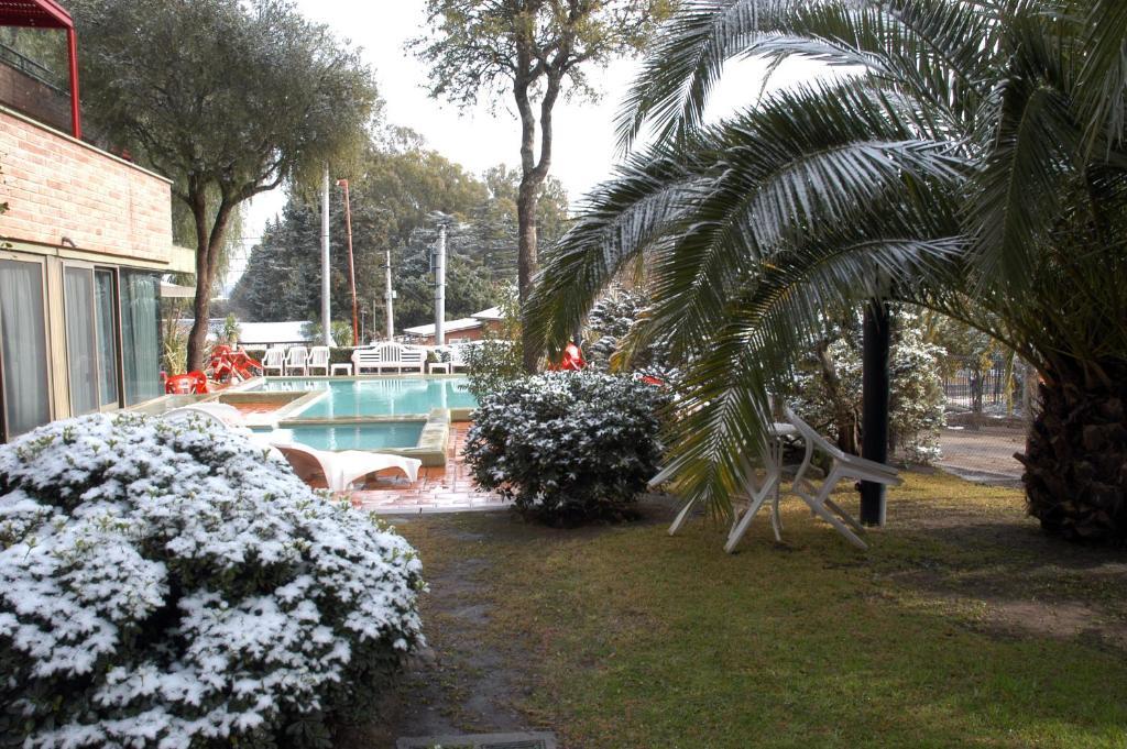 Hotel Costa Azul Cassaffousth Eksteriør billede