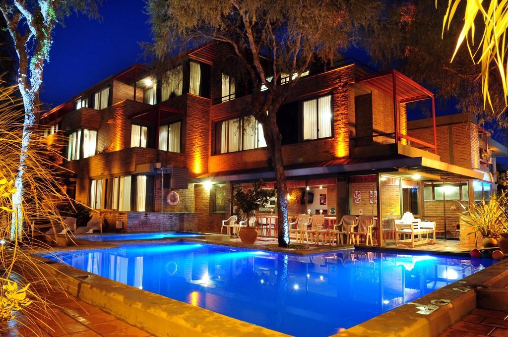 Hotel Costa Azul Cassaffousth Eksteriør billede