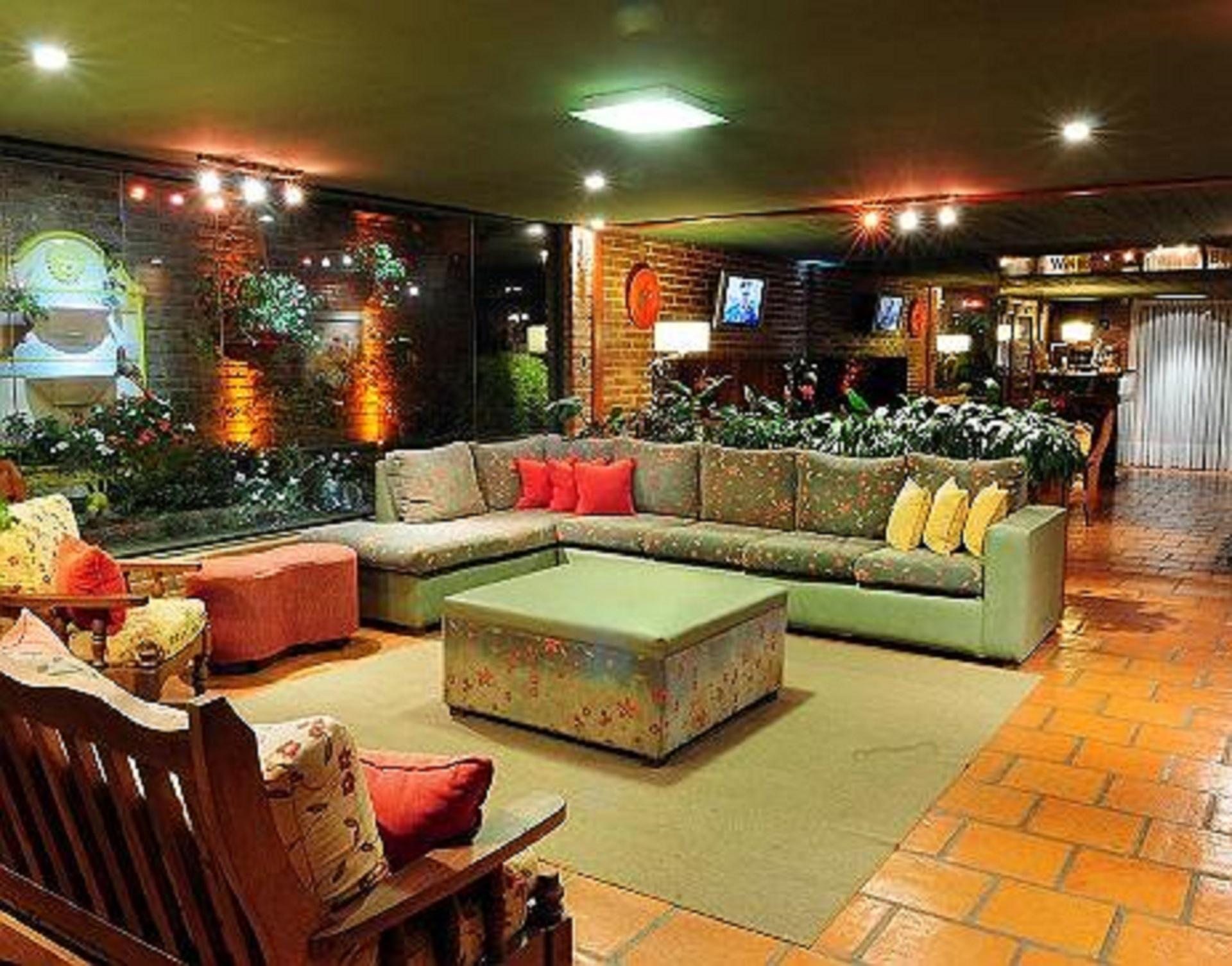 Hotel Costa Azul Cassaffousth Eksteriør billede