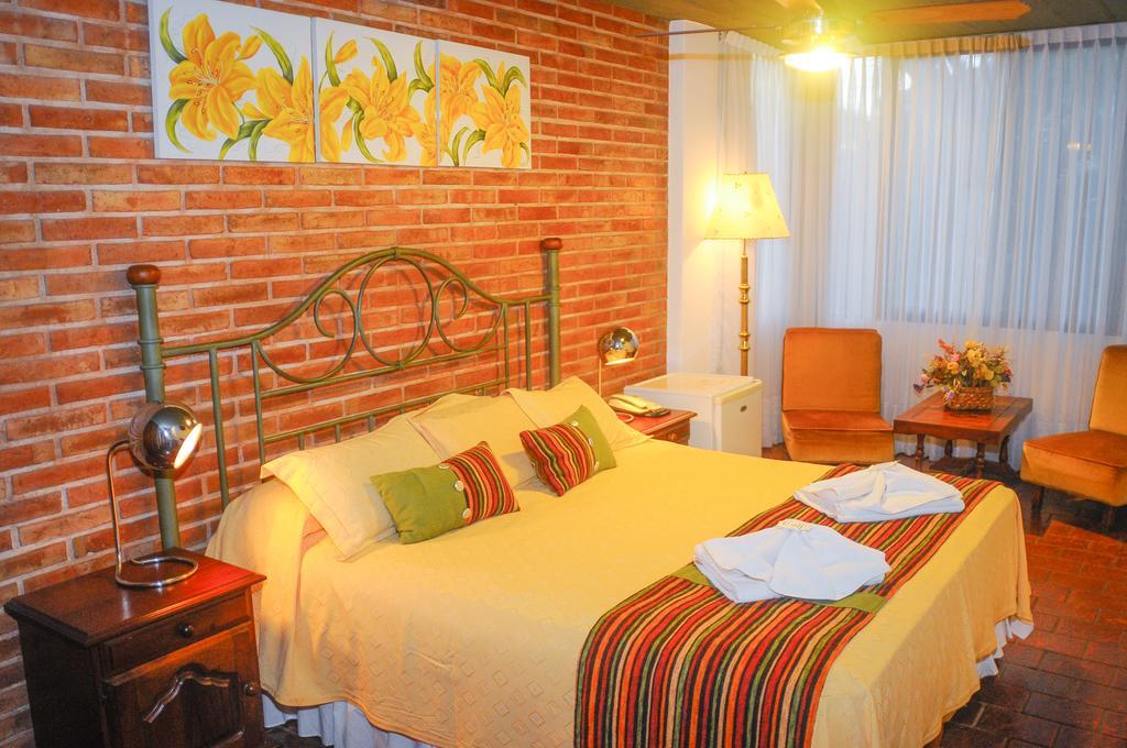 Hotel Costa Azul Cassaffousth Eksteriør billede