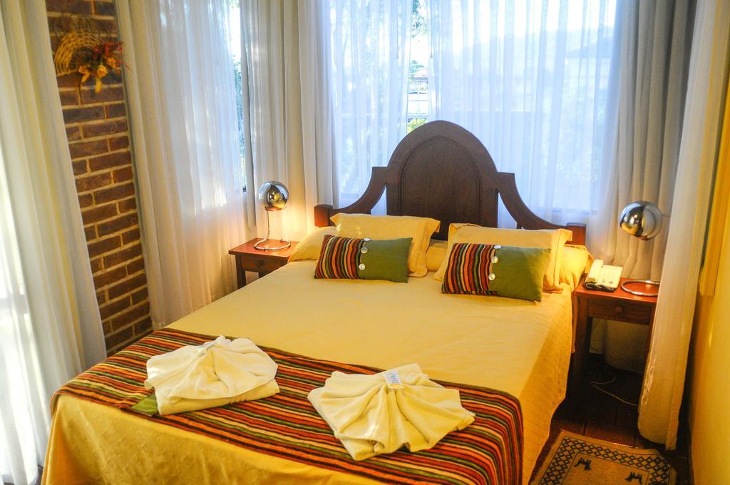 Hotel Costa Azul Cassaffousth Eksteriør billede