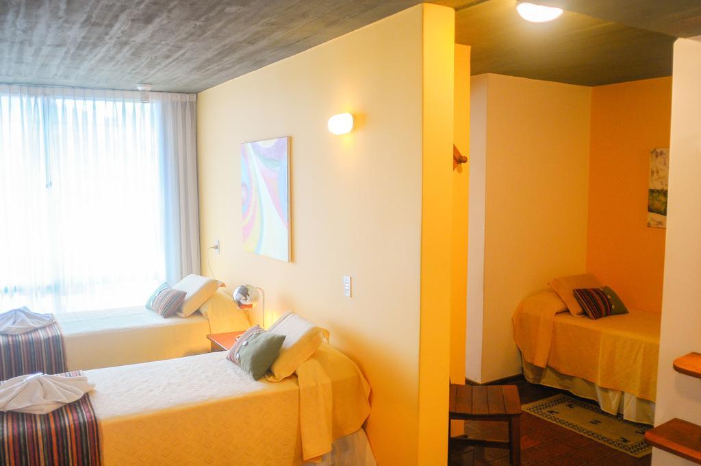 Hotel Costa Azul Cassaffousth Eksteriør billede