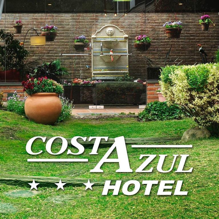 Hotel Costa Azul Cassaffousth Eksteriør billede