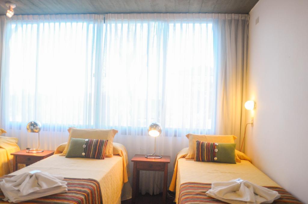 Hotel Costa Azul Cassaffousth Eksteriør billede