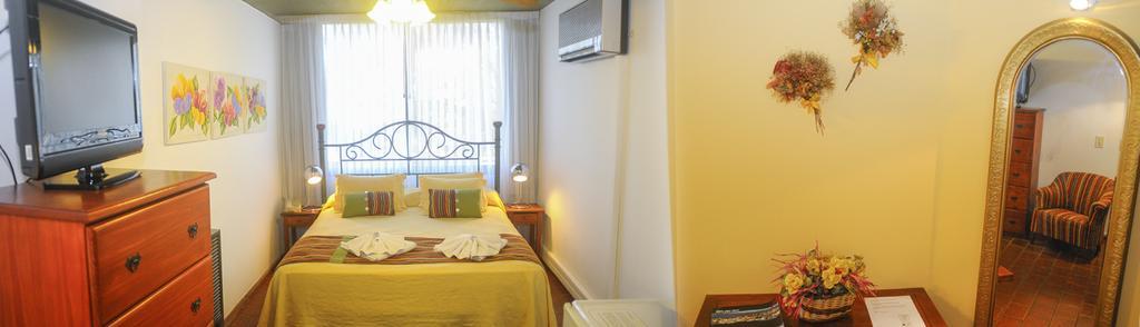 Hotel Costa Azul Cassaffousth Eksteriør billede
