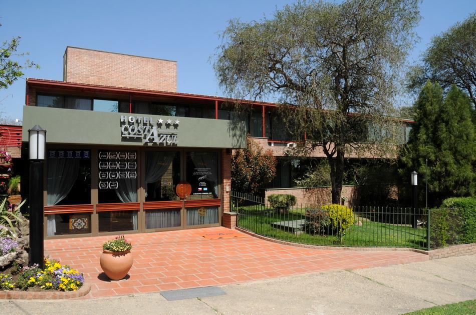 Hotel Costa Azul Cassaffousth Eksteriør billede