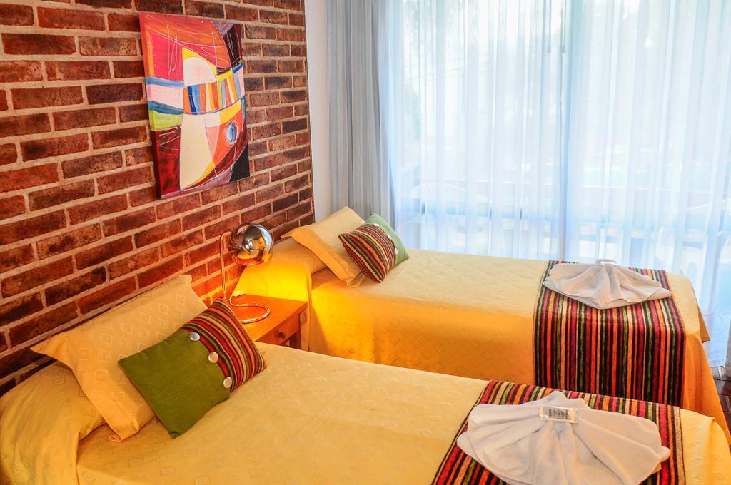 Hotel Costa Azul Cassaffousth Eksteriør billede