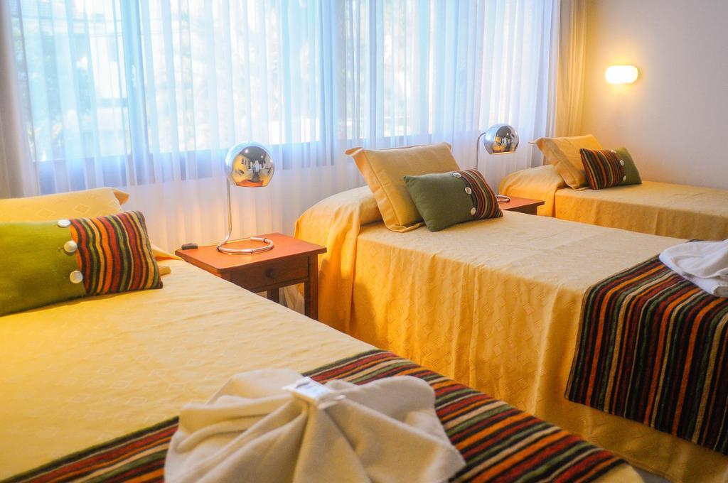 Hotel Costa Azul Cassaffousth Eksteriør billede