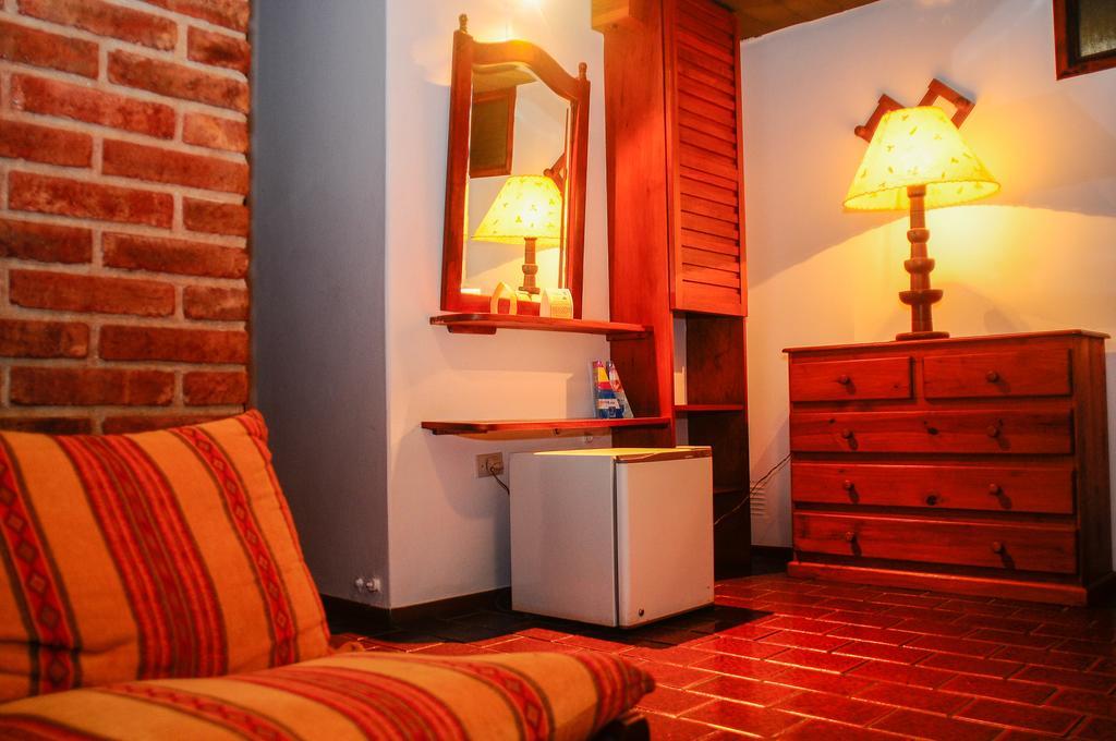 Hotel Costa Azul Cassaffousth Eksteriør billede