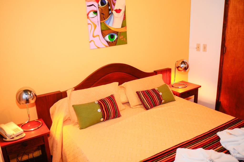 Hotel Costa Azul Cassaffousth Eksteriør billede