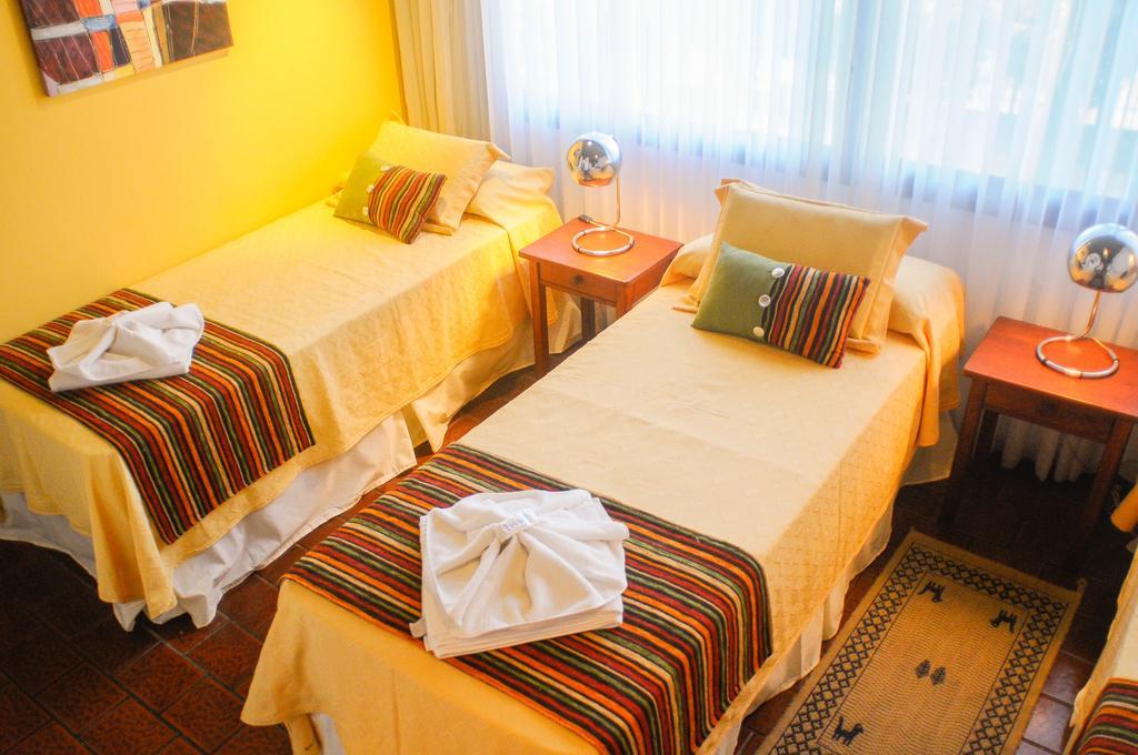 Hotel Costa Azul Cassaffousth Eksteriør billede