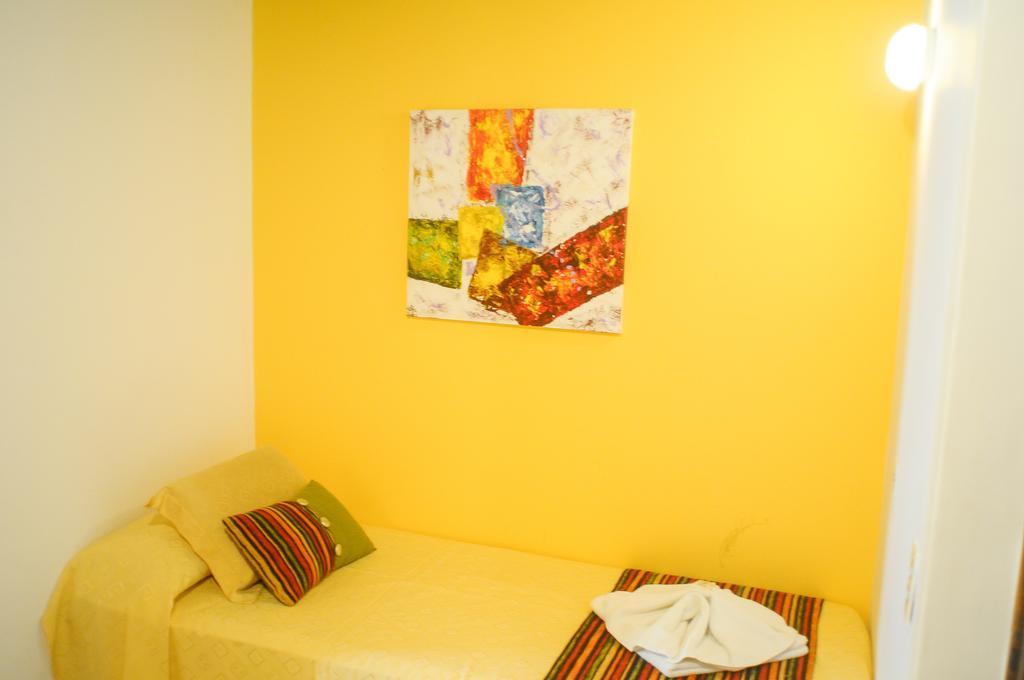 Hotel Costa Azul Cassaffousth Eksteriør billede