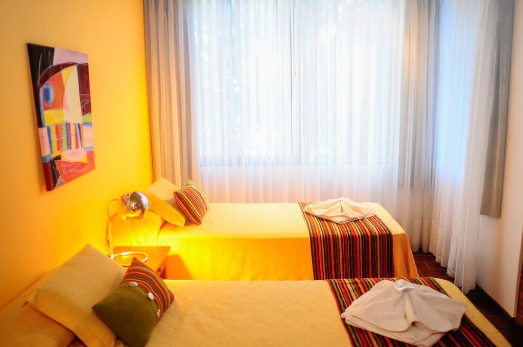 Hotel Costa Azul Cassaffousth Eksteriør billede