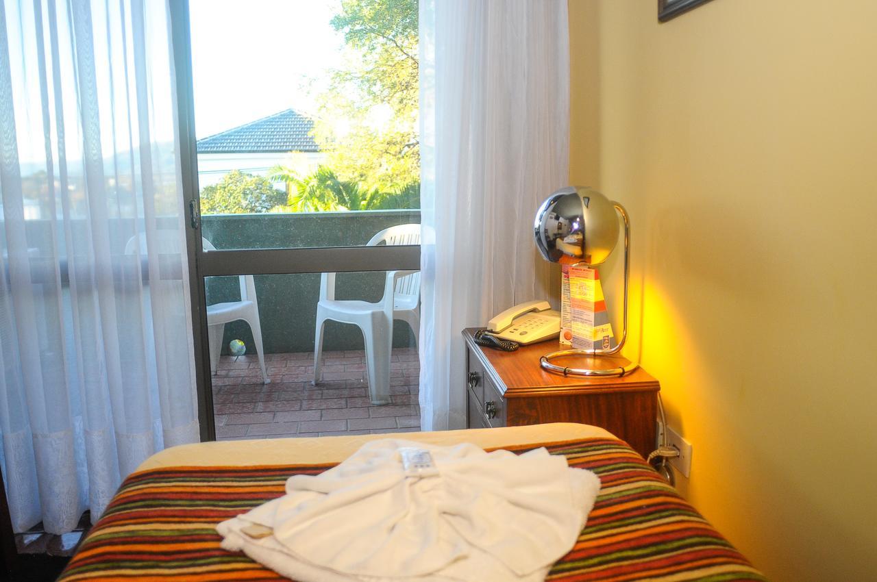 Hotel Costa Azul Cassaffousth Eksteriør billede