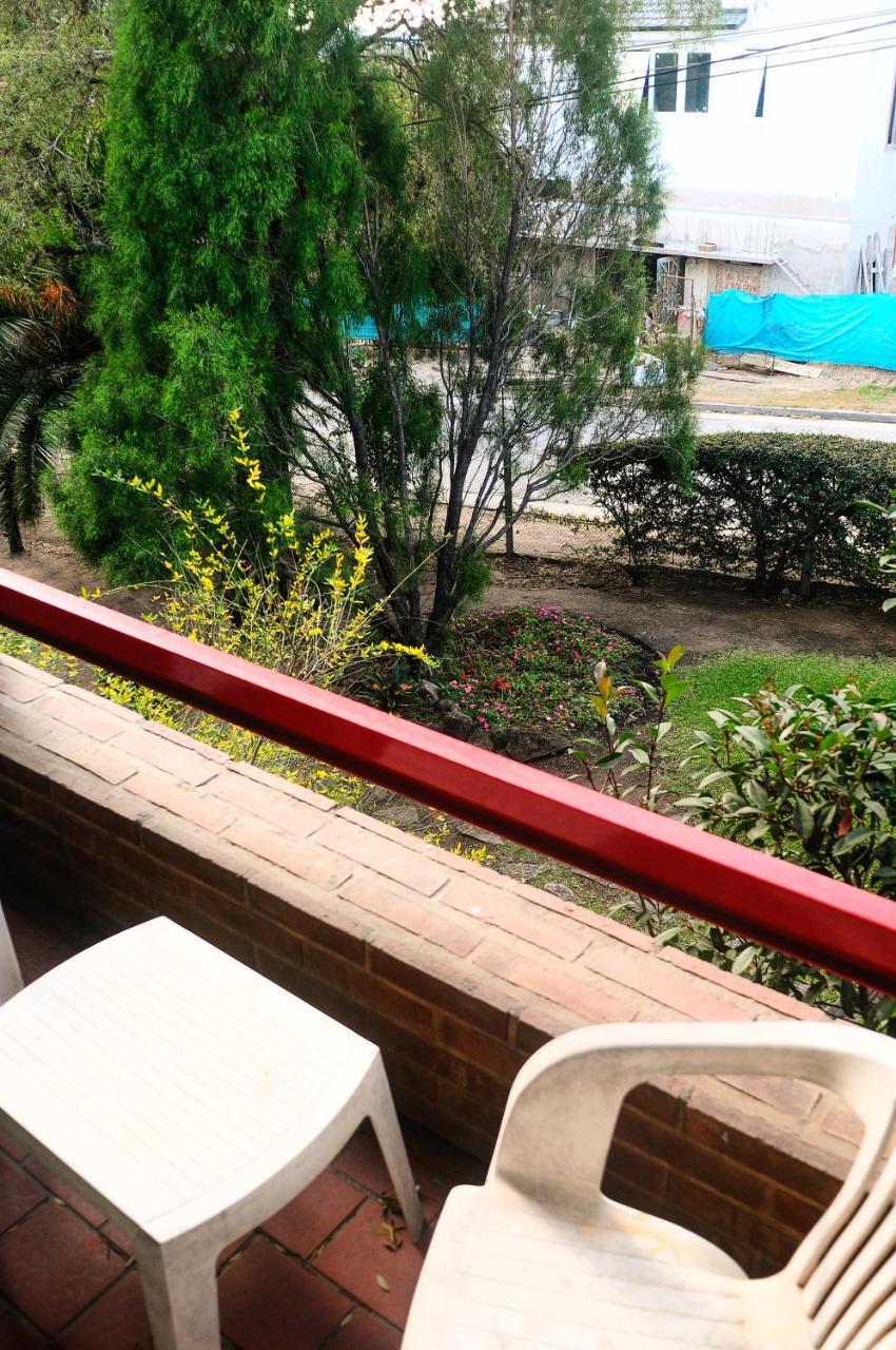Hotel Costa Azul Cassaffousth Eksteriør billede