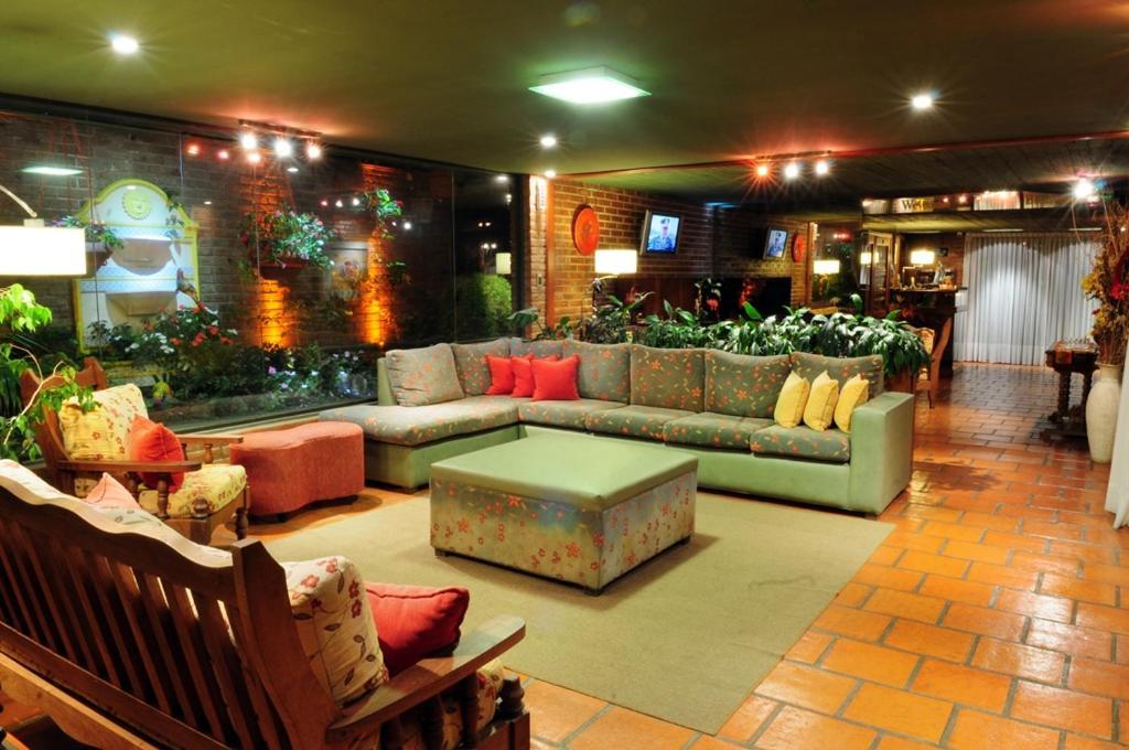 Hotel Costa Azul Cassaffousth Eksteriør billede