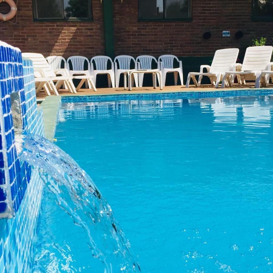 Hotel Costa Azul Cassaffousth Eksteriør billede