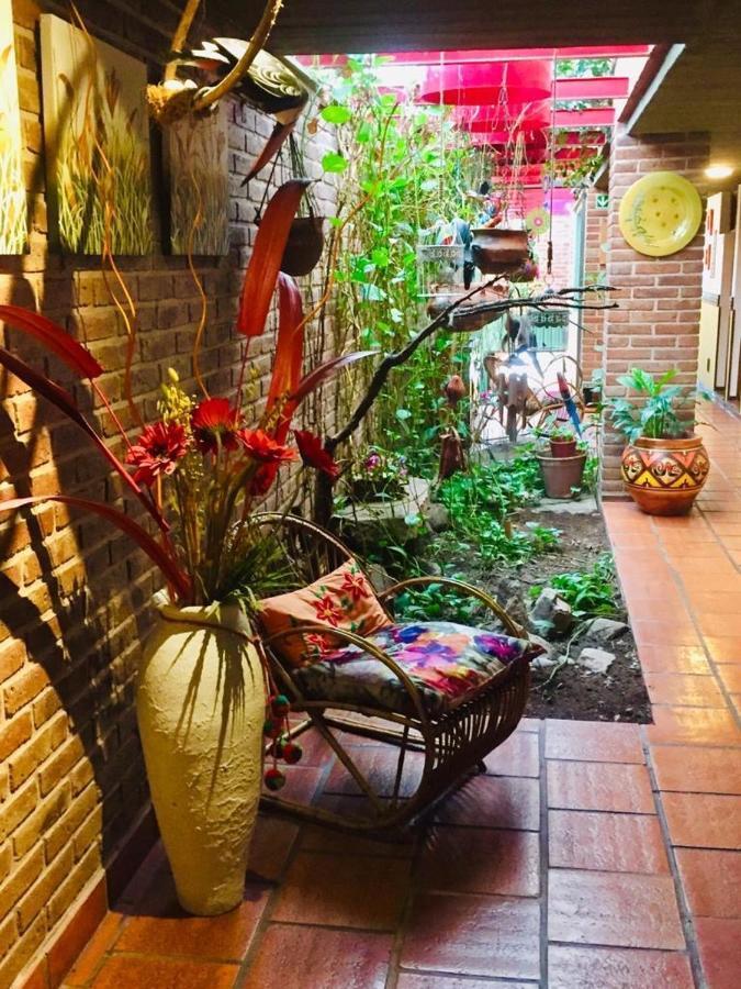 Hotel Costa Azul Cassaffousth Eksteriør billede