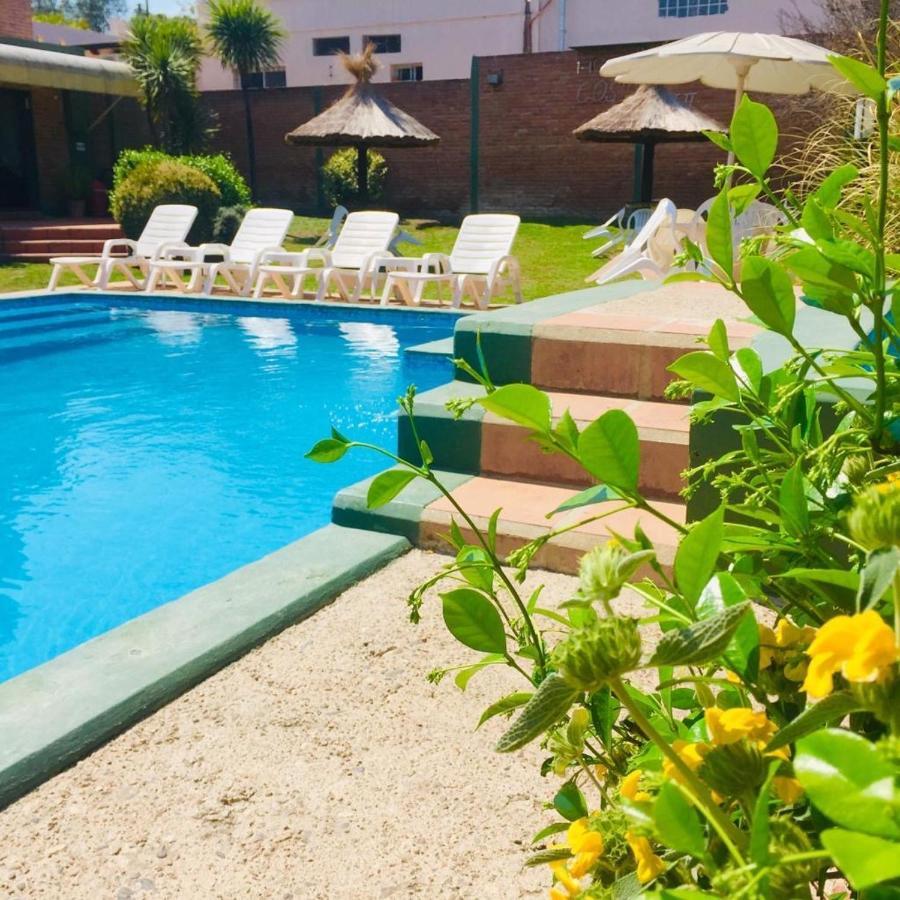 Hotel Costa Azul Cassaffousth Eksteriør billede